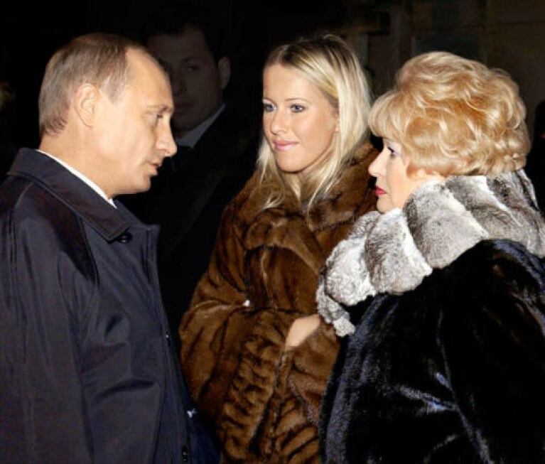 La Paris Hilton rusa es candidata presidencial