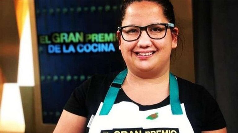 La participante del certamen transitaba una enfermedad.