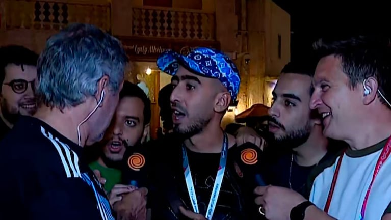 La pasión de los hinchas marroquíes que sorprendieron a El Doce en Qatar