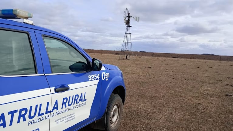 La Patrulla Rural de la Policía de Córdoba encontró a un joven muerto . (Foto: ilustrativa de El Doce)