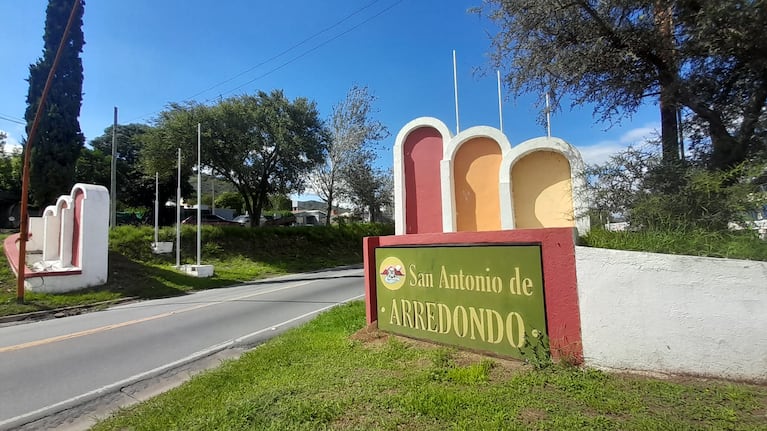 La pelea comenzó en Carlos Paz y terminó en San Antonio de Arredondo.