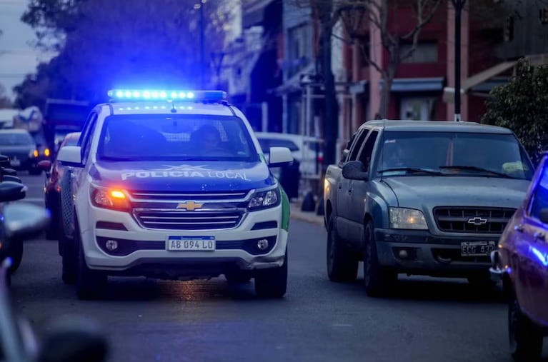 La pelea comenzó por un robo que cometió el hijo de la víctima.