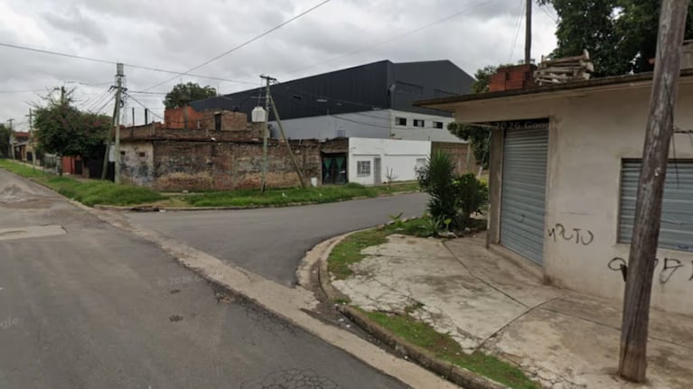 La pelea comenzó por un robo que cometió el hijo de la víctima.