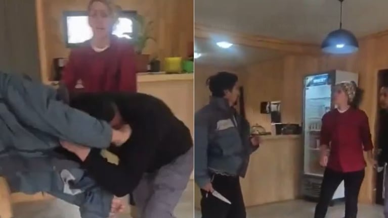 La pelea entre el intendente de Pilo Lil y su antecesor.