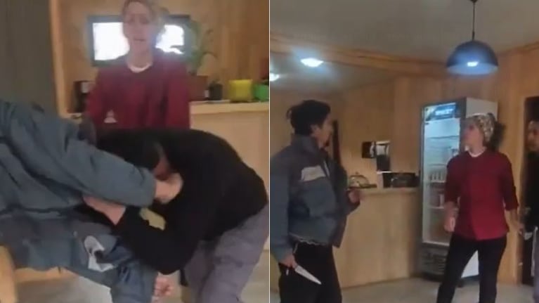 La pelea entre el intendente de Pilo Lil y su antecesor.