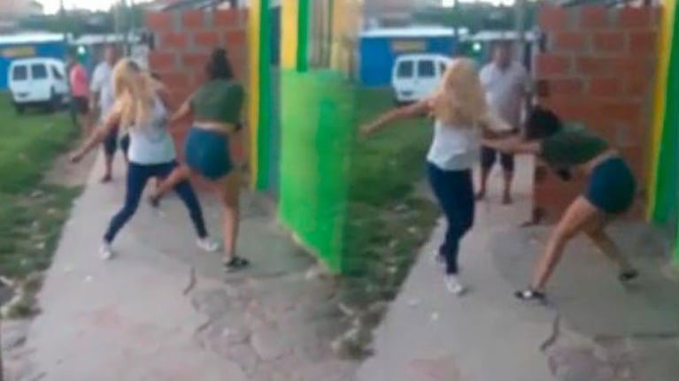 La pelea fatal ocurrió en una villa de Buenos Aires.