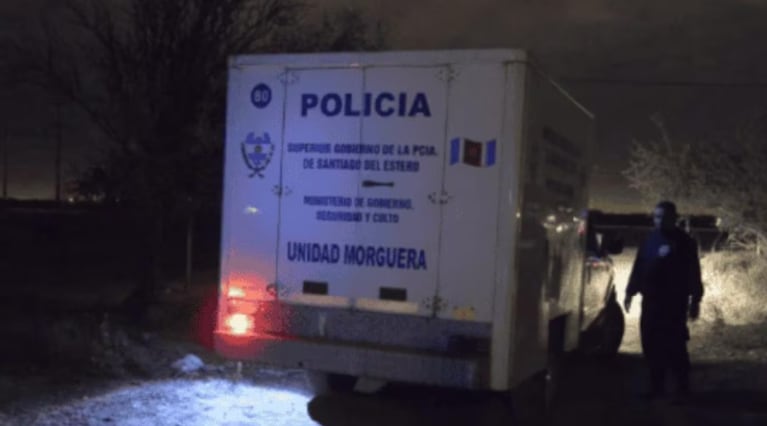 La pelea ocurrió en plena carrera de caballos por las apuestas.