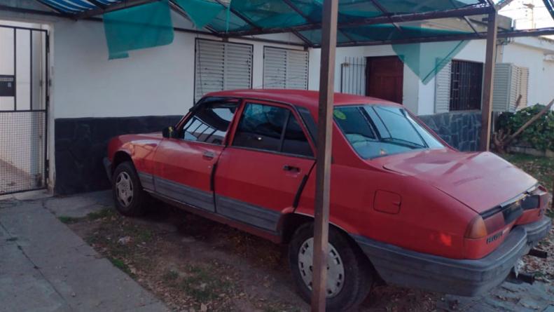 La pelea se desencadenó por una discusión de tránsito.