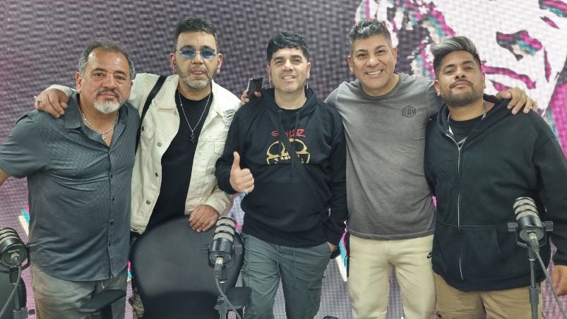 La Pepa anticipó los 30 años de La Barra con Dani Guardia, “Chocolino” Juárez y “Titán” González