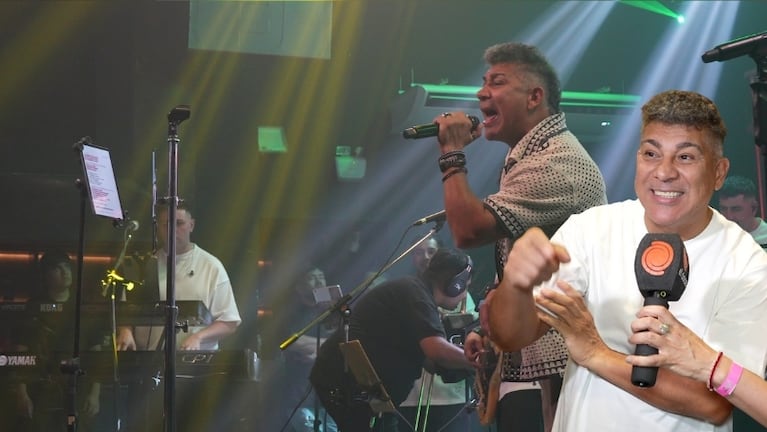 La Pepa anticipó su debut y presentó su nueva banda.