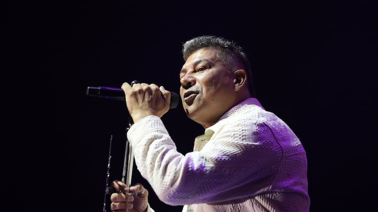 La Pepa Brizuela debutó como solista.