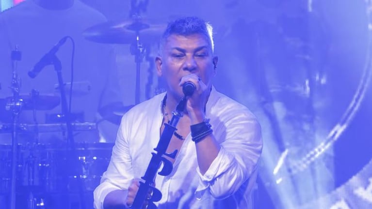 La Pepa Brizuela estrenó un enganchado desde Villa Retiro.