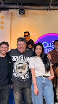 La Pepa Brizuela pidió por un reencuentro de Wally Mercado y Lisandro Márquez: “Llénenle el alma al público”