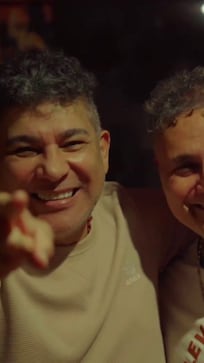 La Pepa Brizuela se unió a La Banda al Rojo Vivo para lanzar una versión cuartetera de un clásico romántico