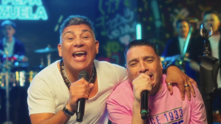 La Pepa Brizuela y Kesito Pavón en un nuevo estreno.