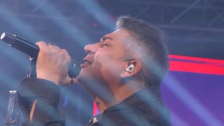 La Pepa y un nuevo estreno en vivo, esta vez, desde Villa Retiro.