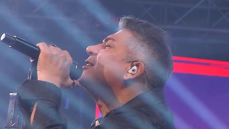 La Pepa y un nuevo estreno en vivo, esta vez, desde Villa Retiro.