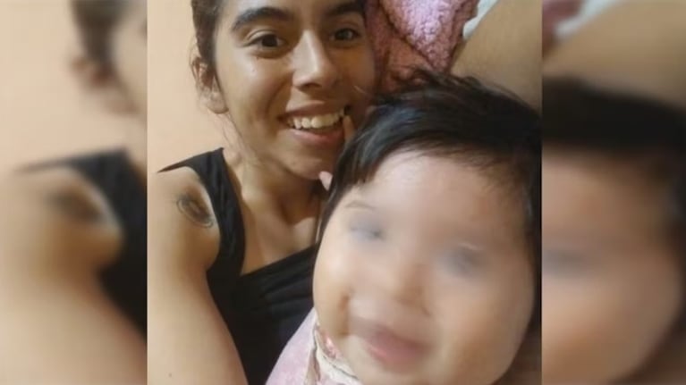 La pequeña de 3 años fue asesinada por su padre.