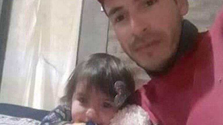 La pequeña estaba internada desde agosto por un fuerte golpe en la cabeza.