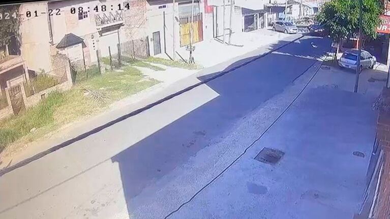 La pequeña fue asesinada en medio de un robo en Lomas de Zamora.
