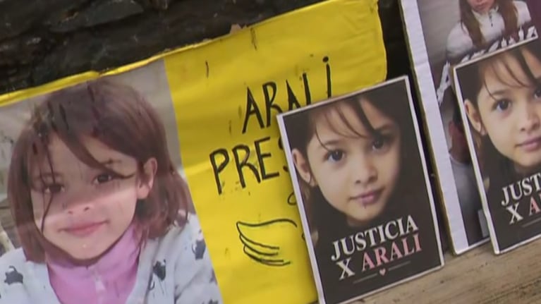 La pequeña fue asesinada en noviembre de 2024.