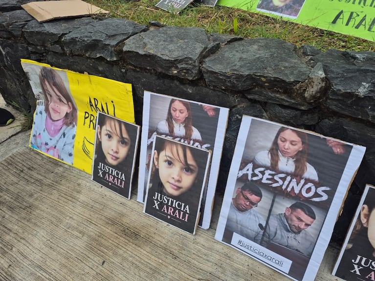 La pequeña fue asesinada en noviembre de 2024. Foto: El Doce.