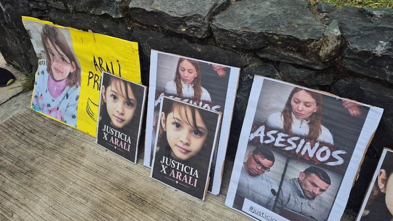 La pequeña fue asesinada en noviembre de 2024. Foto: El Doce.
