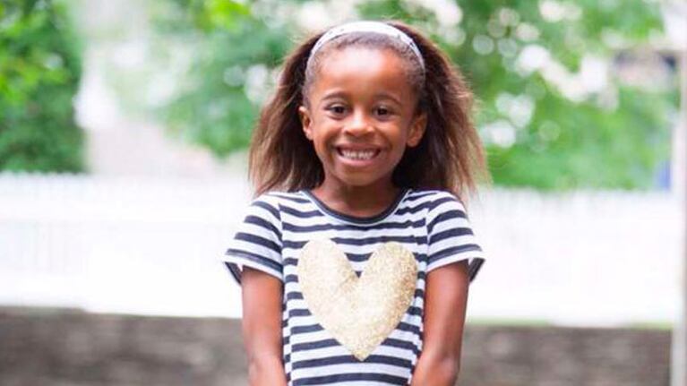 La pequeña fue víctima de su propio padre.