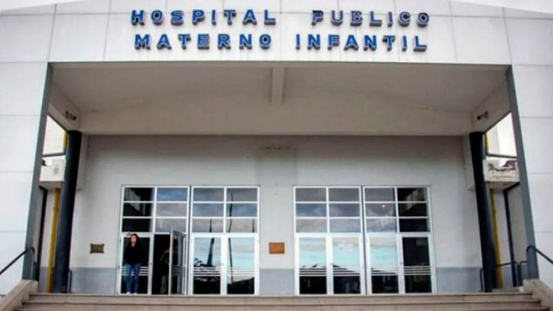 La pequeña llegó al hospital con serias lesiones en el cráneo y falleció a las horas.