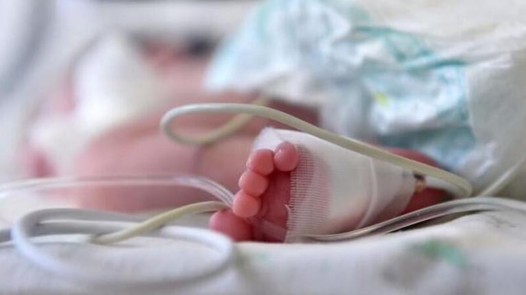 La pequeña no poseía patologías previas. Foto: ilustrativa