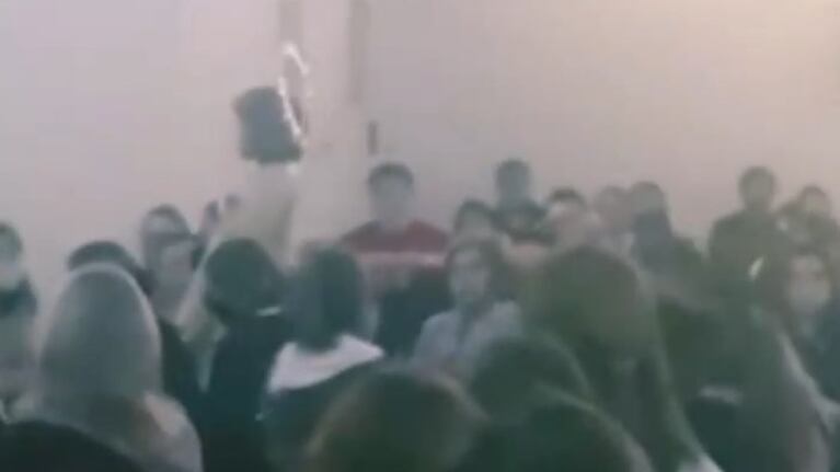 La peregrinación y misa por la Virgen disparó los contagios en Justiniano Posse.