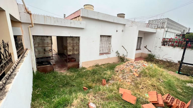 La persona fallecida aún no fue identificada.