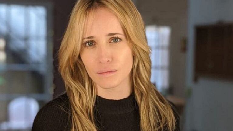 La pesadilla que vive Julieta Prandi.