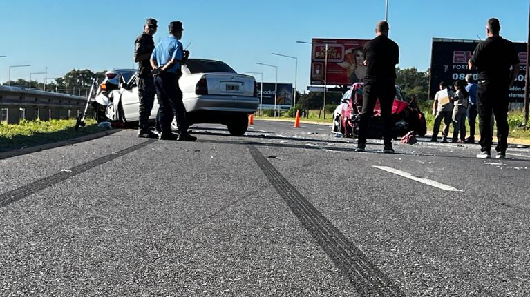 La picada fatal sacudió la madrugada del jueves en Córdoba.