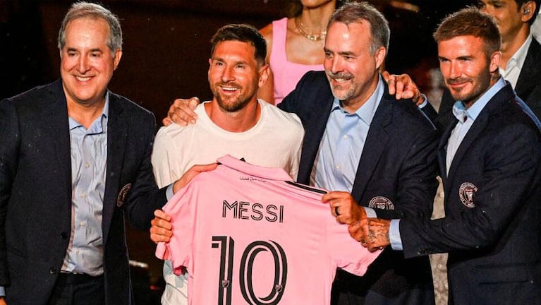 La picante advertencia del cordobés que juega en Cruz Azul sobre el debut de Messi