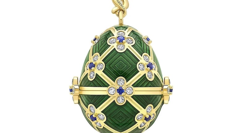 La pieza, una edición limitada inspirada en la película Octopussy .