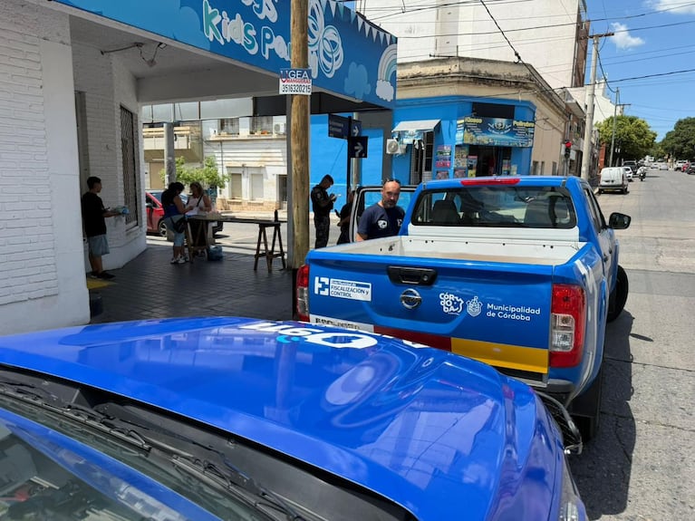 La pirotecnia, bajo controles en Córdoba.
