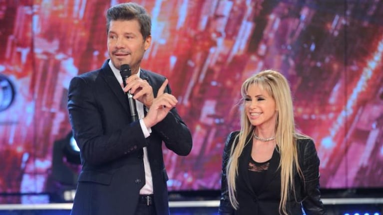 La pista de ShowMatch terminó con el amor de una pareja