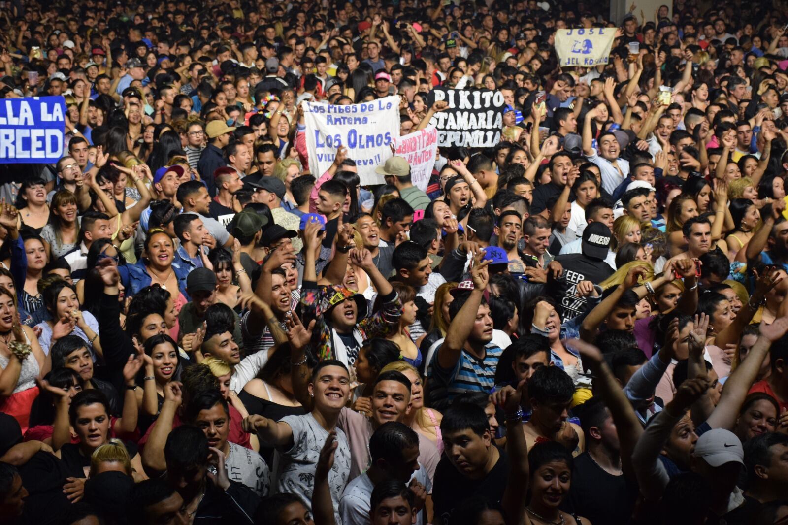 La pista: una tradición del cuarteto que solo es un recuerdo