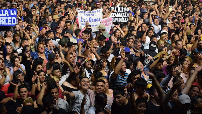 La pista: una tradición del cuarteto que solo es un recuerdo