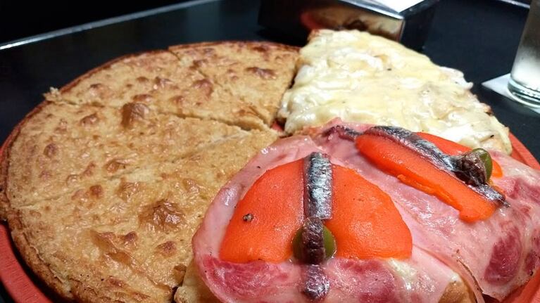 La pizzería Don Luis mantiene los sabores clásicos y con sello propio.