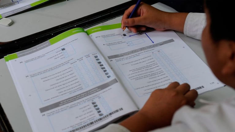 La pobreza influye directamente en el nivel educativo.