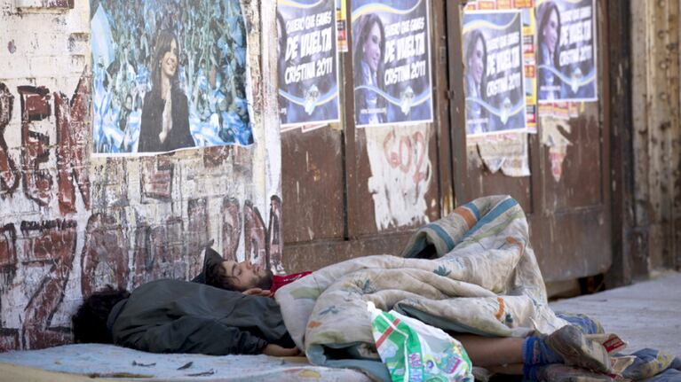 La pobreza sigue afectando a más de 11 millones de argentinos.