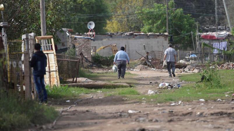 La pobreza tuvo un salto por el impacto de la pandemia en los ingresos de los hogares.