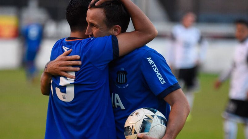 La polémica frase de Gonzalo Klusener, tras el ascenso a Primera de Talleres. Foto. Lucio Casalla / ElDoce.tv