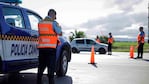 La polémica se desató en la autopista Córdoba-Carlos Paz. Foto ilustrativa.