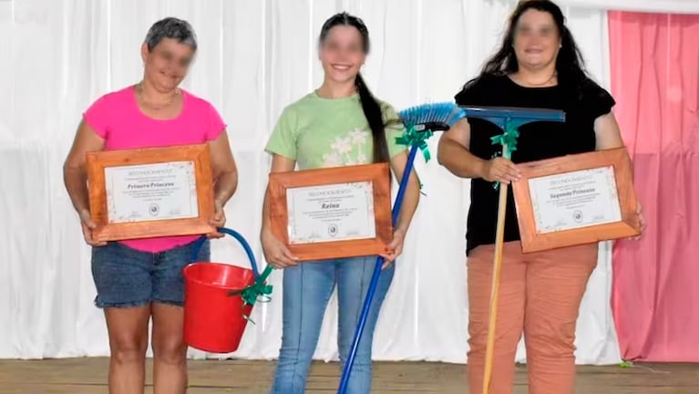 La polémica se produjo en la localidad de Colonia Aurora.