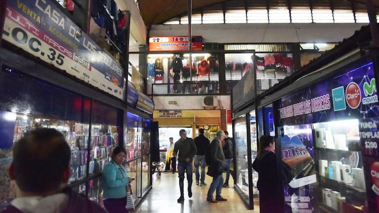 La polémica sigue rodeando a Galería Norte.