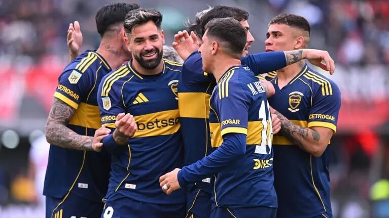 La polémica surgió antes del partido del Xeneize ante Racing.