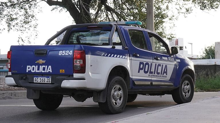 La Policía busca al asesino de barrio Ameghino Norte.